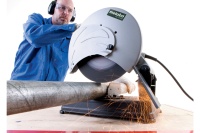 Пила монтажная Metabo CS 23-355 2300Вт 355*25.4мм рез 120мм + круг Арт. 602335850