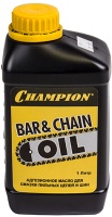 Масло для цепи Champion 1л 12шт./уп. Арт. 952824