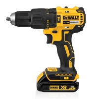 Дрель акк уд DeWALT DCD778D2T 18V*2.0Ah Li-ion 65Нм кейс Арт. DCD778D2T-QW