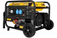 Генератор бенз Champion GG3200EW 3,2/3,5,кВт; 220В, эл.старт Арт. GG3200EW