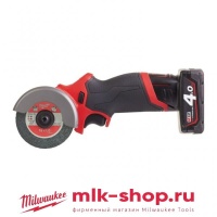 Субкомпактная многофункциональная отрезная машина Milwaukee M12 FUEL FCOT-422X Арт. 4933464619