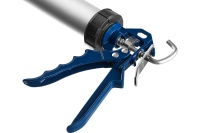 Пистолет для герметика закрытый ЗУБР ПРОФЕССИОНАЛ 310мл Арт. 06633-31