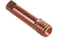 Токосъемник 0,8 М6*25 ПРОФЕССИОНАЛ Арт. 0508