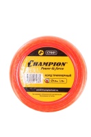 Корд трим. Champion Twisted Sguare (витой квадрат) 1.6мм 15м Арт. C7001