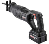 Пила сабельная акк ELITECH HD SSC 2028BL 20V*4Ah Li-Ion 1 акк ЗУ Арт. SSC 2028BL (E2206.027.01)