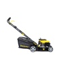 Газонокосилка бенз. CHAMPION LM4215 1.5кВт 42см 25/70мм 40л цент.рег. Арт. LM4215