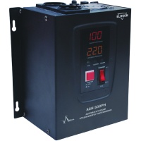 Стабилизатор Elitech АСН 500РН 0.425кВт 500кВА 2.2А релейный настенный Арт. АСН 500РН