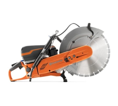 Бензорез Husqvarna K970 II/14" 4.8кВт 350*25.4мм глуб. 125мм Арт. 9673480-01