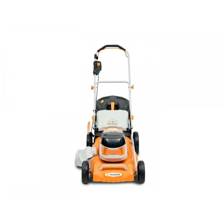Газонокосилка акк. VILLARTEC MA 4046 SET: AM405 40V*5Ач Li-Ion 46см 25/80мм 55л Акк и ЗУ Арт. MA4046Set