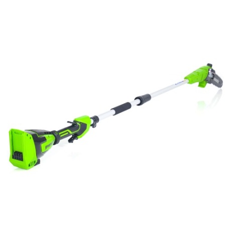 Высоторез-кусторез аккум. GREENWORKS G40PSH 40V Li-ion 10" 3/8-1,3; 51см, без ЗУ и АКБ Арт. 1303907