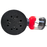 Шлифмашина эксц. SPARKY EX 125E 300Вт 125мм 7000-13000об/мин рег. об. Арт. 13000140100