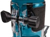 Фрезер Makita 3711 530Вт 6мм 32000об/мин Арт. 3711
