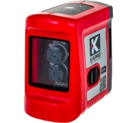 Нивелир лазерный Kapro 862 20м, 0,3мм/м, 2 лучей,1/4 Арт. 862