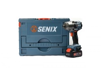 Гайковерт акк. уд. SENIX PDWX2-M7-EU 1/2 20V*4Ач 750Нм Акк и ЗУ Арт. PDWX2-M7-EU