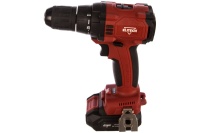 Дрель-шуруповерт акк Elitech ДА 12БЛ2 12V*4Ah Li-Ion 35Нм БЕСЩЕТ ДВ Арт. ДА 12БЛ2 (Е2201.001.02)