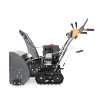 Снегоуборщик VILLARTEC WB 9061ET
