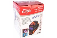 Маска сварщика Elitech Хамелеон МС 900Prof Арт. МС 900Prof