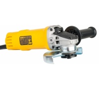 УШМ DeWalt DWE4151D4 125мм 900Вт + 4 отрезных диска Арт. DWE4151D4-RK