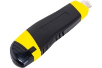 Нож технический 18мм,лез.15 сегментов FIT Арт. 10255