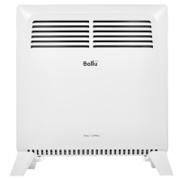 Конвектор BALLU Solo Turbo BEC/SMT-1000 15кв.м 1.0кВт 220В Арт. BEC/SMT-1000