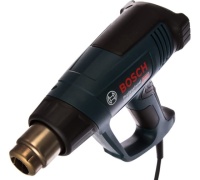 Фен технический BOSCH GHG 20-63 2кВт 50-630t 150-500л/мин  плав. регул. защит от перегр. Арт. 06012A6201