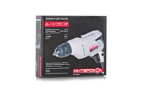 Дрель Интерскол МС Д-10/350ЭР Арт. 672.3.0.30