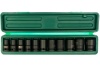 Набор головок 1/2" 10-24мм 11 предмет. ударные Jonnesway S03A4111S Арт. 47183