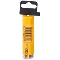 Сверло по металлу DeWALT HSS-G 4.5x80мм EX2 Арт. DT5545-QZ