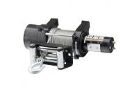 Лебедка автомобильная электрическая Denzel LB- 4000, 4,5 т, 3,7 кВт, 12 В Арт. 52026