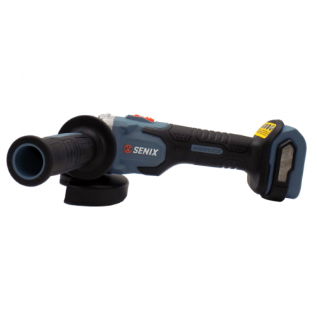 УШМ акк SENIX PAX2125-M2-EU 20V Li-ion 125мм без Акк и ЗУ Арт. PAX2125-M2-EU