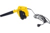 Воздуходув-пылесос электрический Stanley STPT600-RU 0.6кВт 210м3/ч 3.5л Арт. STPT600-RU