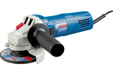 УШМ BOSCH GWS 750-125 125мм 750Вт Арт. 0601394001