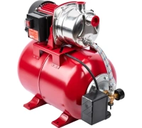 Станция насосная Elitech САВ 1000-24Н 1000Вт, 24л, 44м, 53л/мин Арт. САВ 1000-24Н