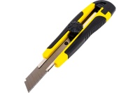 Нож технический 18мм,лез.15 сегментов FIT Арт. 10255