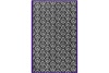 Губка Р-400 алмаз. гальваническая 90x55мм Vertextools Арт. 90-55-400