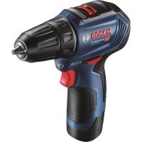 Дрель-шуруповерт акк Bosch GSR 12V-30 12V*2Ah Li-Ion 30Нм, БЕСЩЕТ ДВ Арт. 06019G9020