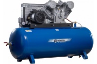 Компрессор REMEZA СБ4/Ф-500LT100 500л, 1400л/мин, 7,5кВт, 380В Арт. 20388