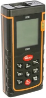 Дальномер лазерный RGK D80 80м точн 3мм Арт. 4610011871832
