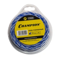 Корд трим. Champion Sky-cutter (витой квадрат) 2.4мм 15м Арт. C7056
