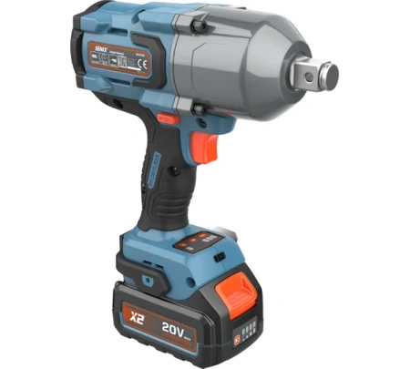 Гайковерт акк. уд. SENIX PDWX2-M4-EU-0 1/2 20V 1350Нм без Акк и ЗУ Арт. PDWX2-M4-EU-0