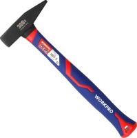 Молоток 300гр с фиберглассовой ручкой WORKPRO Арт. WP241022