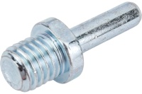 Переходник с гайкой М14 для крепления на дрель. FIT Арт. 39639