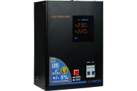 Стабилизатор напряжения Энергия VOLTRON-5000 4кВт 105-265 В Арт. Е0101-0158