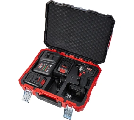 Гайковерт акк. Elitech HD CW 2004SL 1/2 20V* 4Ah 450Нм 2акк ЗУ Арт. CW 2004SL (E2201.056.02)