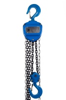 Таль ручная шестеренная TOR ТРШ 3т 6м (тип C) Арт. 101361