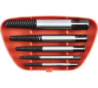 Экстрактор для шурупов FIT (5шт) Арт. 36435