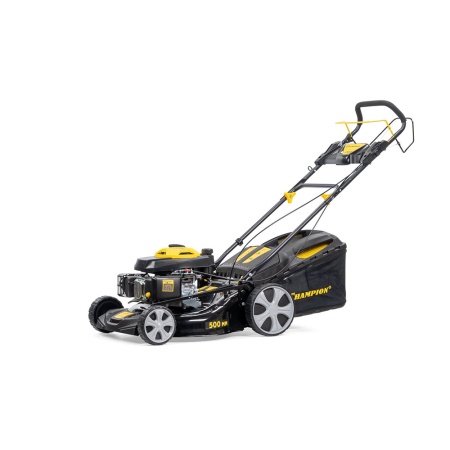 Газонокосилка бенз. CHAMPION LM5131 3.0кВт 51см 25/75мм 60л мульч. цент.рег. Арт. LM5131