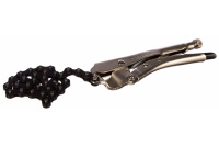 Съемник фильтра цепной с рычагом-струбциной FORCE Арт. 61901A