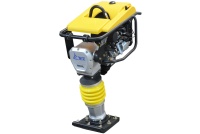 Вибротрамбовка бензиновая ТSS RM80L LoncinLC168 5кВт 6.5л.с. 78кг 10кН Арт. 207527