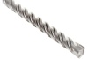 Набор буров SDS+ BOSCH SDS-plus-5X 5 шт. + 2 зубила SDS+ Арт. 2607017515